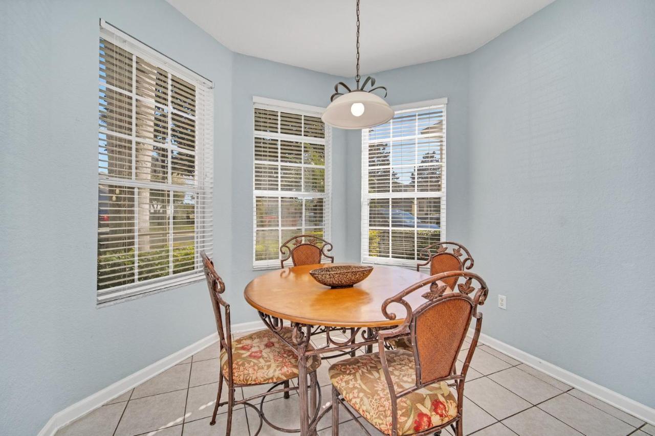 Near Disney! Spacious 5Br Resort Home With Private Pool, Hot Tub And Theater! Orlando Exterior foto