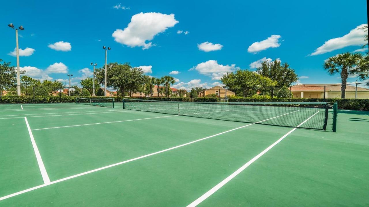 Near Disney! Spacious 5Br Resort Home With Private Pool, Hot Tub And Theater! Orlando Exterior foto