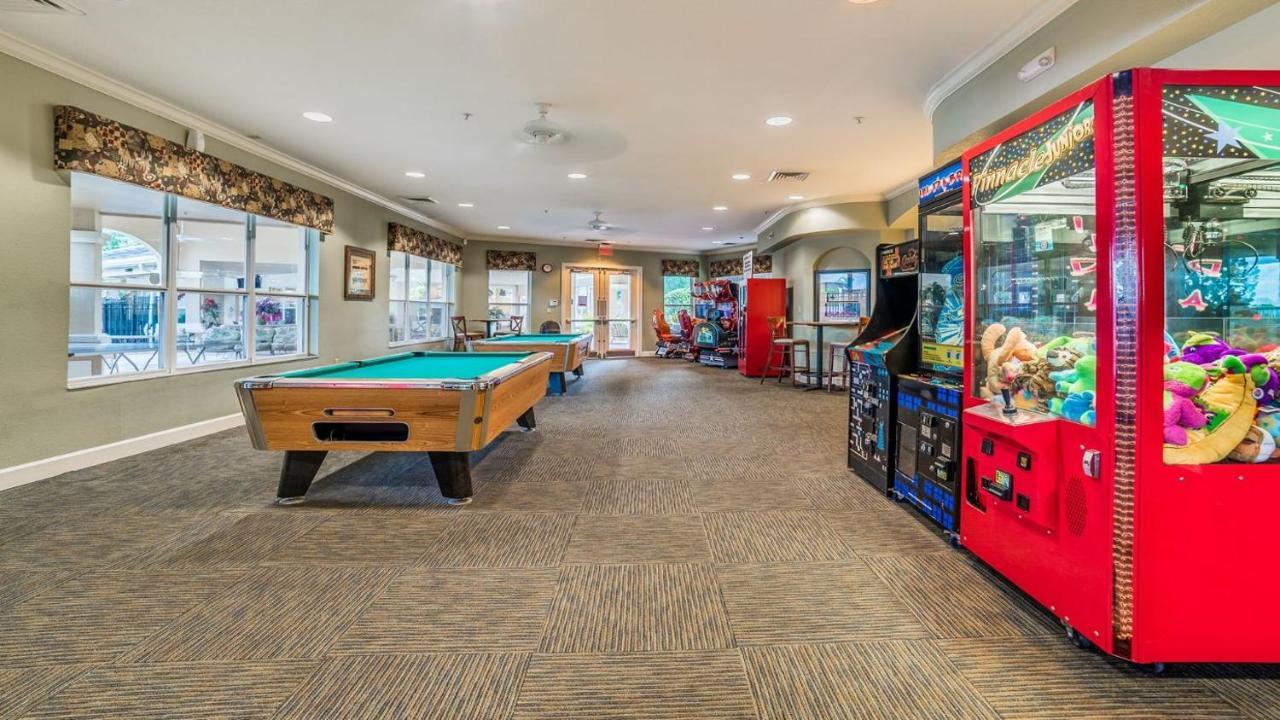 Near Disney! Spacious 5Br Resort Home With Private Pool, Hot Tub And Theater! Orlando Exterior foto